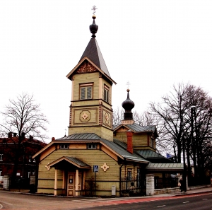 Cathedral of Simeon and Anna