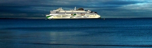 Tallinn ferry to Finland and Sweden