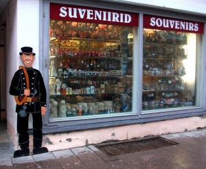 Chimney sweep
