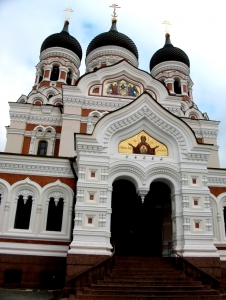 Orthodox church
