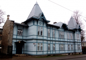 Old building