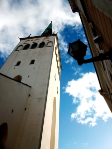 Church of the Saint Olaf's