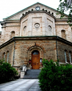 Lutheran Church of St. Charles in Tallinn