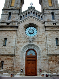 Lutheran Church of St. Charles in Tallinn