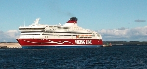 Ferry from Tallinn to Helsinki and Stockholm
