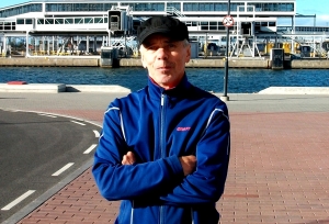 Master of sports Maido Kaljur is an outstanding long-distance runner and marathon runner from Estonia
