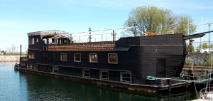 Restaurant "Ship"