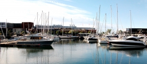 Marine boats and yachts