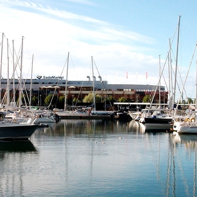 Marine boats and yachts