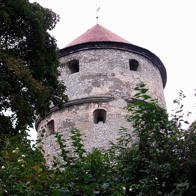 Medieval tower