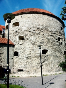 Fat Margaret tower