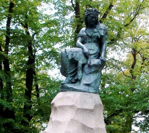 Linda is a character in the Estonian epic "Kalevipoeg"