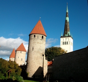 Ancient Tallinn