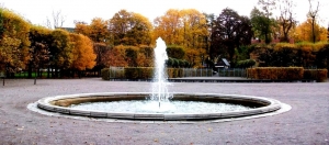 Fountain in Kadriorg park