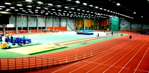 Lasnamae athletics hall
