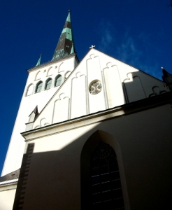 St. Olaf's church
