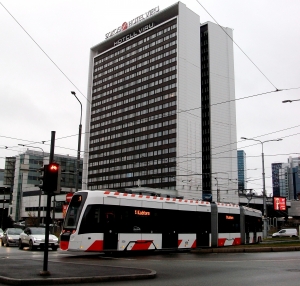 Hotel "Viru"