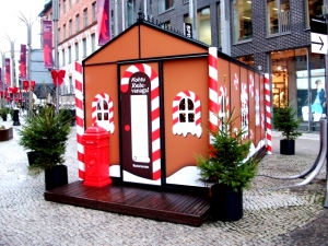 Santa Claus's House