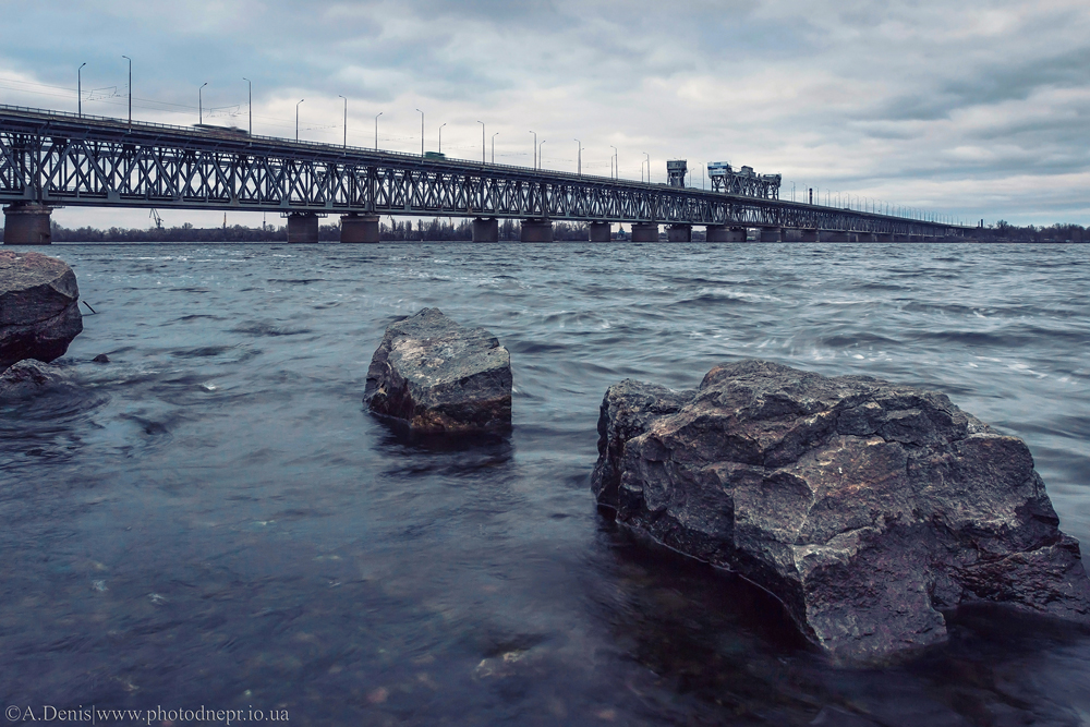 Амурский мост (Старый мост)