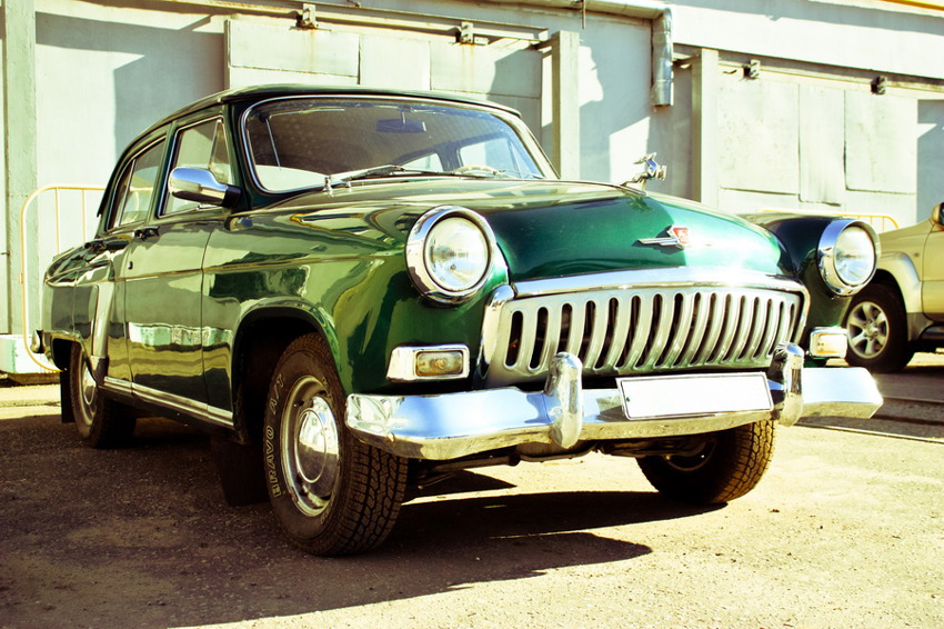 Автомобиль Волга автомобиль, авто, волга, символ