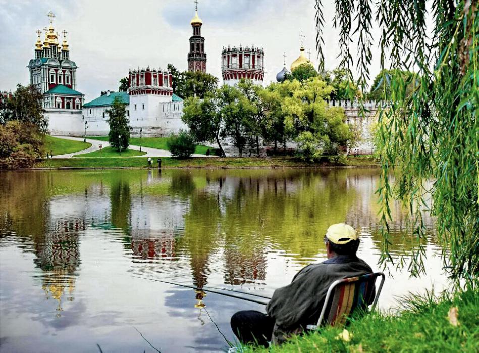 Новодевичий монастырь