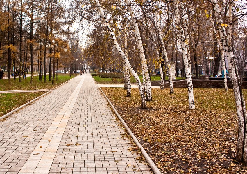Бульвар