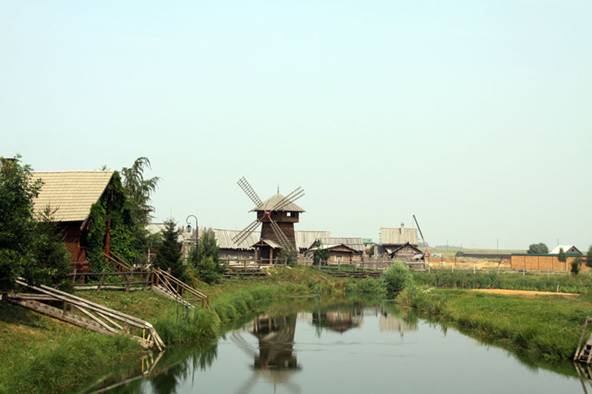 Хуторок