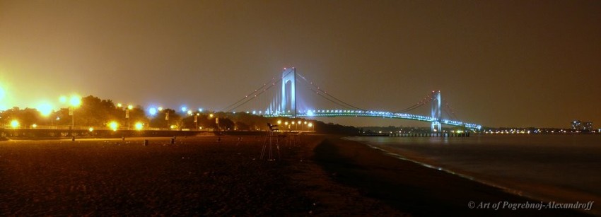 Свет в ночи