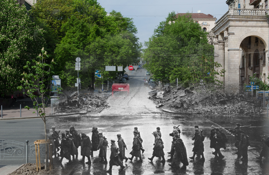 Связь времен