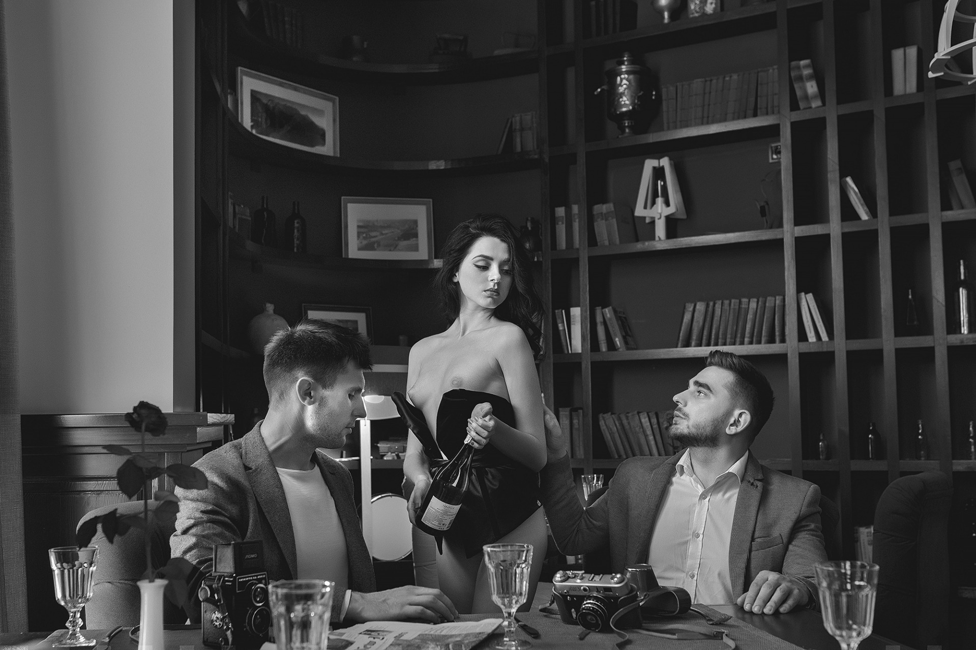 at the gentelmen club фотограф игорь гончаров, гончаров, goncharov igor