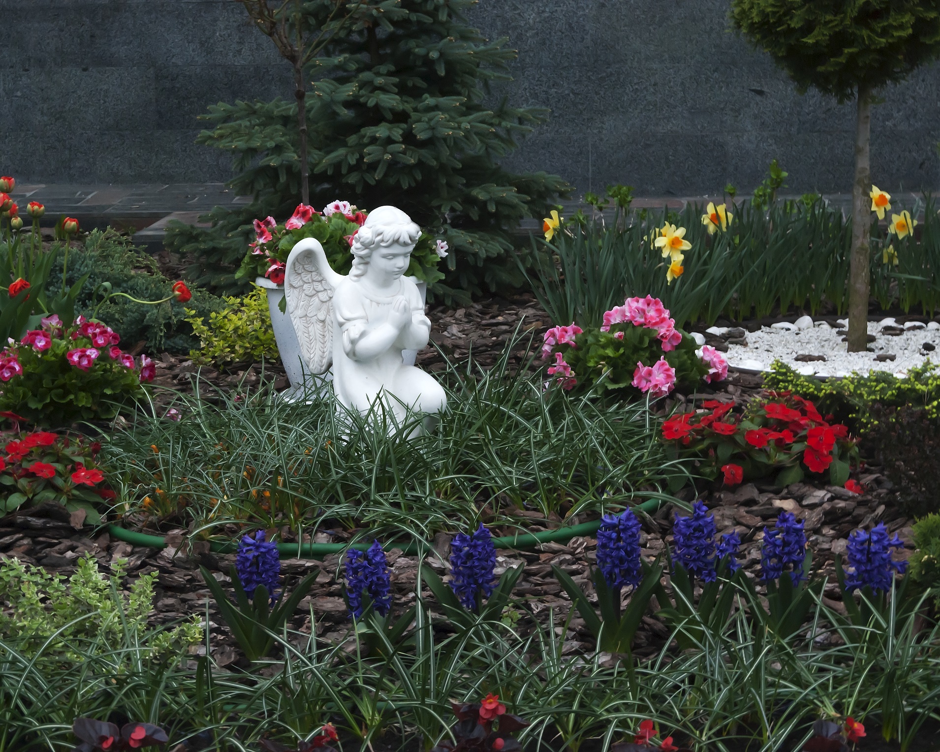 Praying Angel.