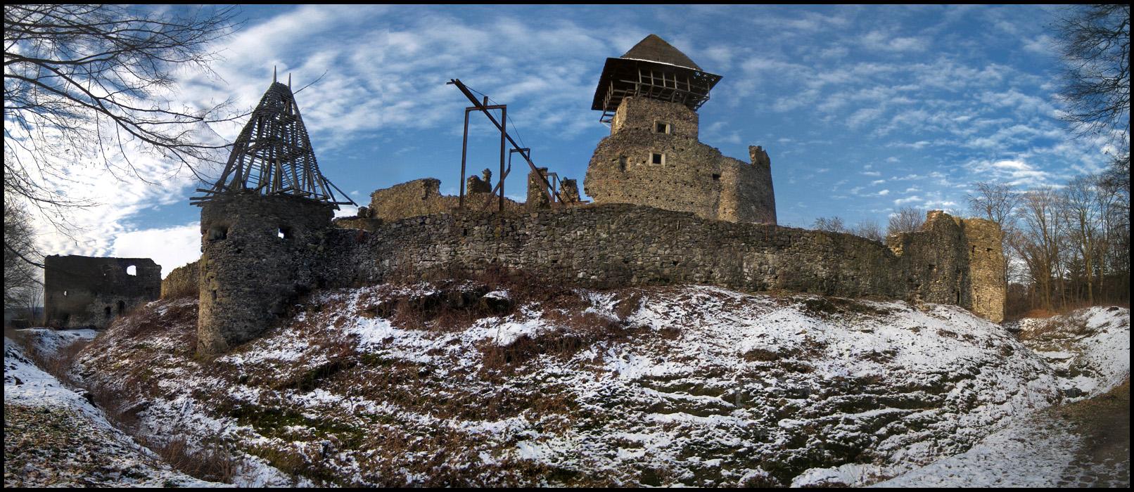 Невицький замок