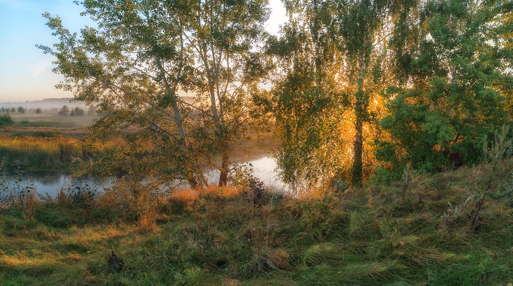 р. Остерка.