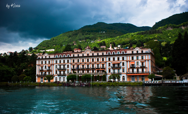 Villa d`Este