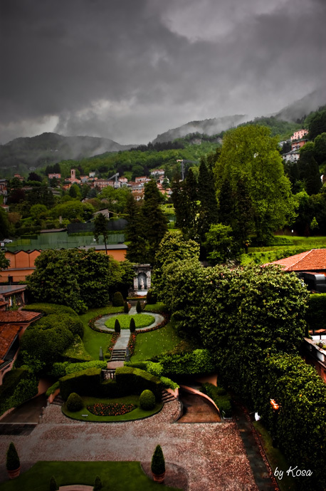 Villa d`Este