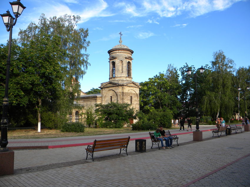 Безмятежность