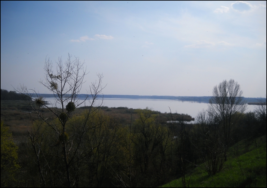 ... речка