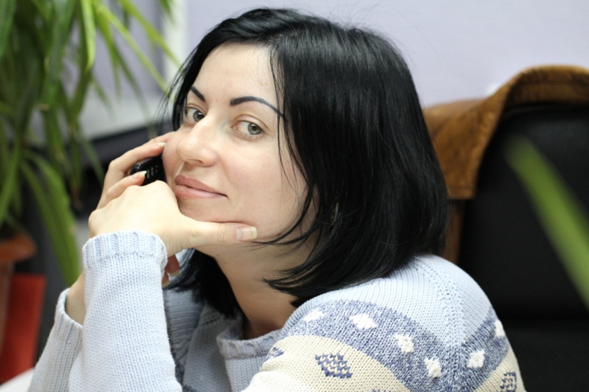 Марина