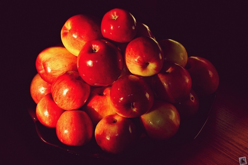 apple