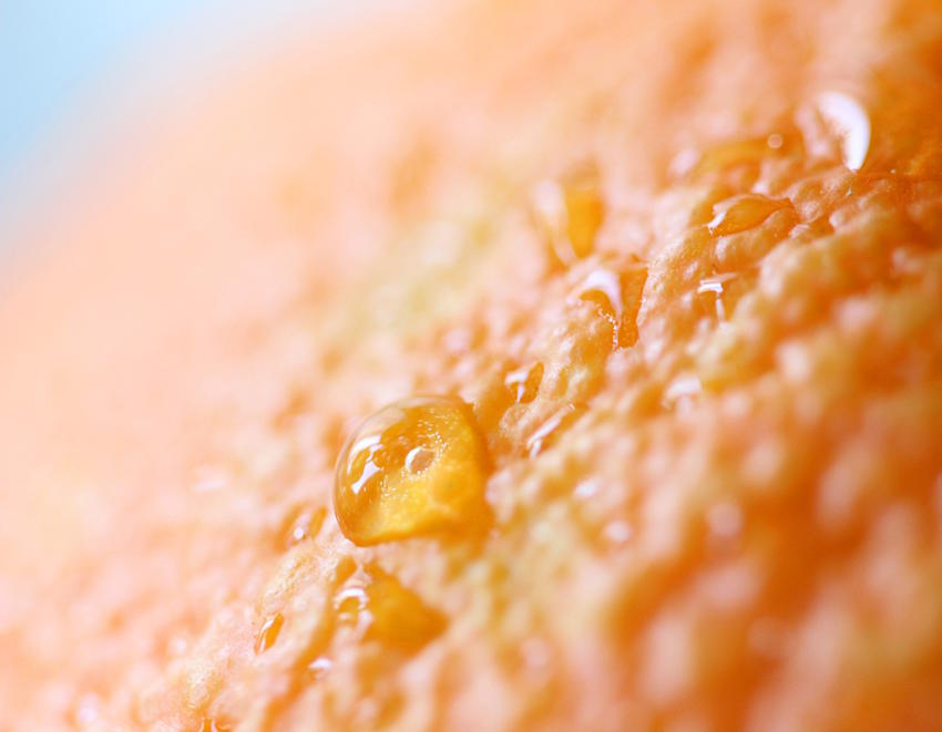 Рак груди апельсиновая корка фото
