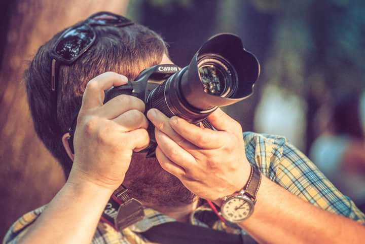 Фотограф