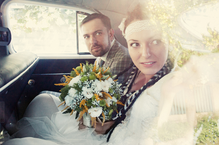 ... невеста, автомобиль, жених, свадьба, победа, wedding