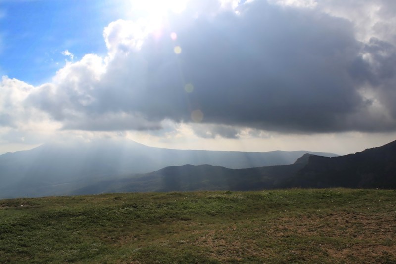 Крымские горы горы, крым
