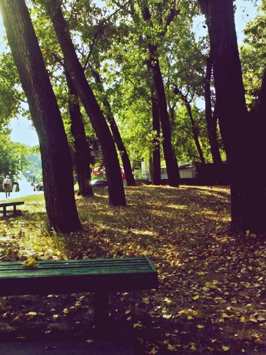 Осень