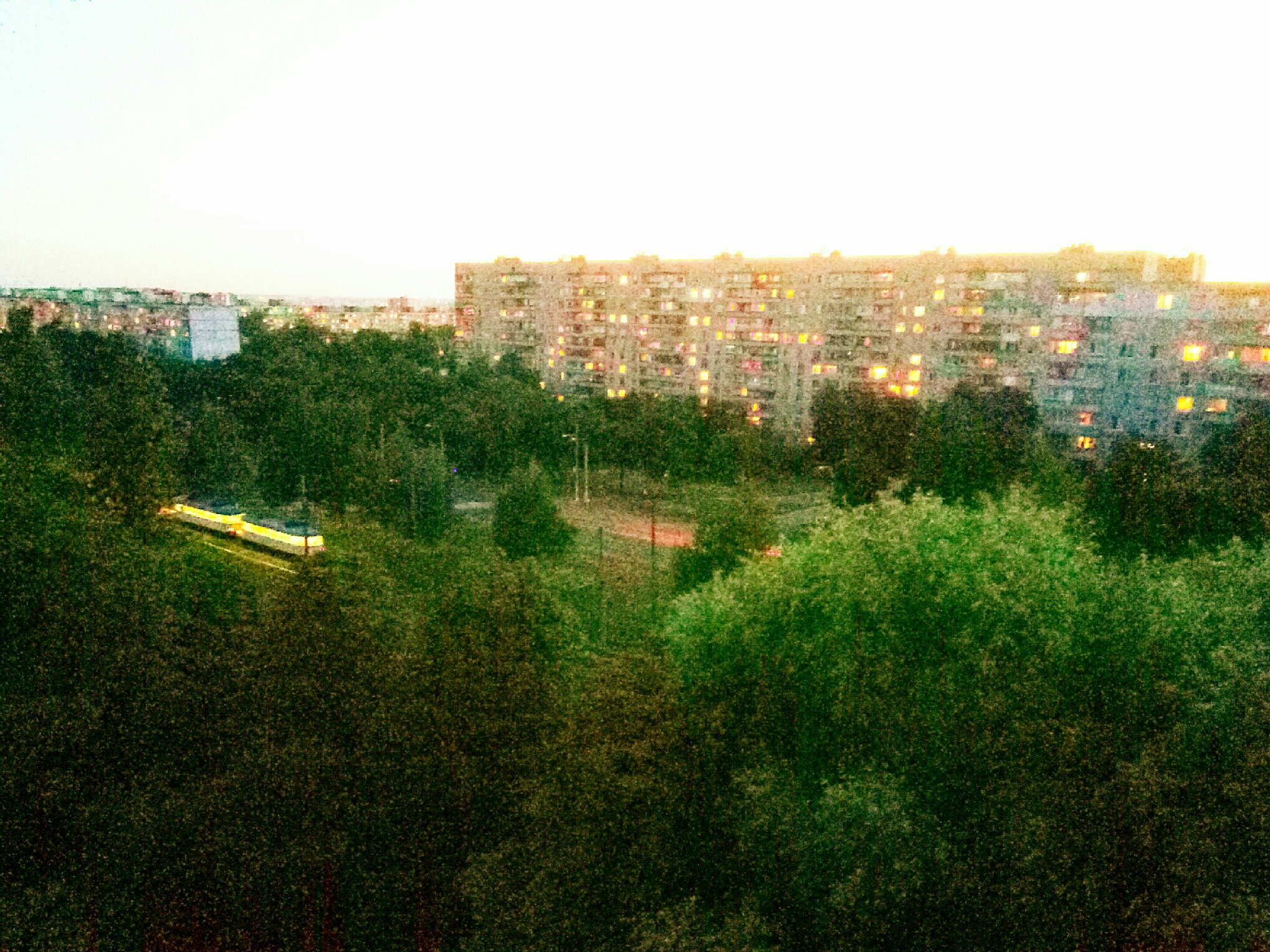 ...день и ночь