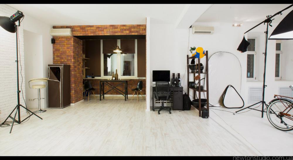 Фотостудия New Ton studio