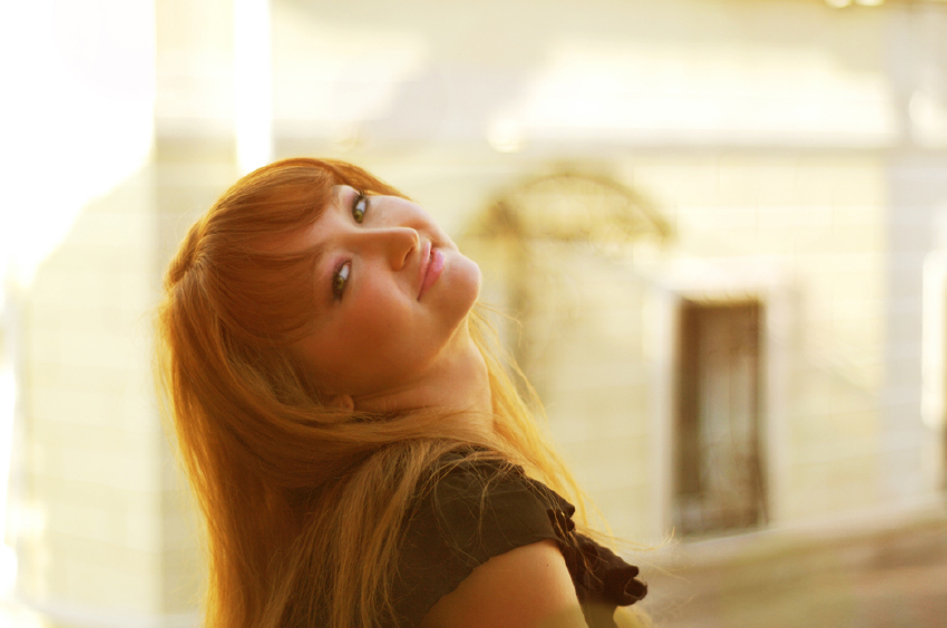 sunshine lady