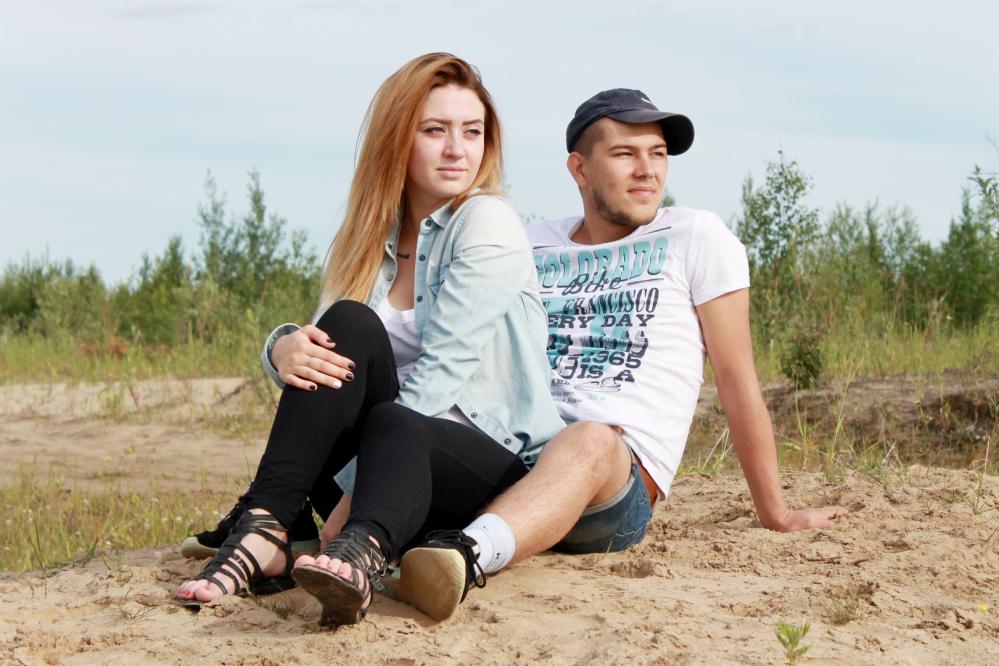 в одну сторону любовь