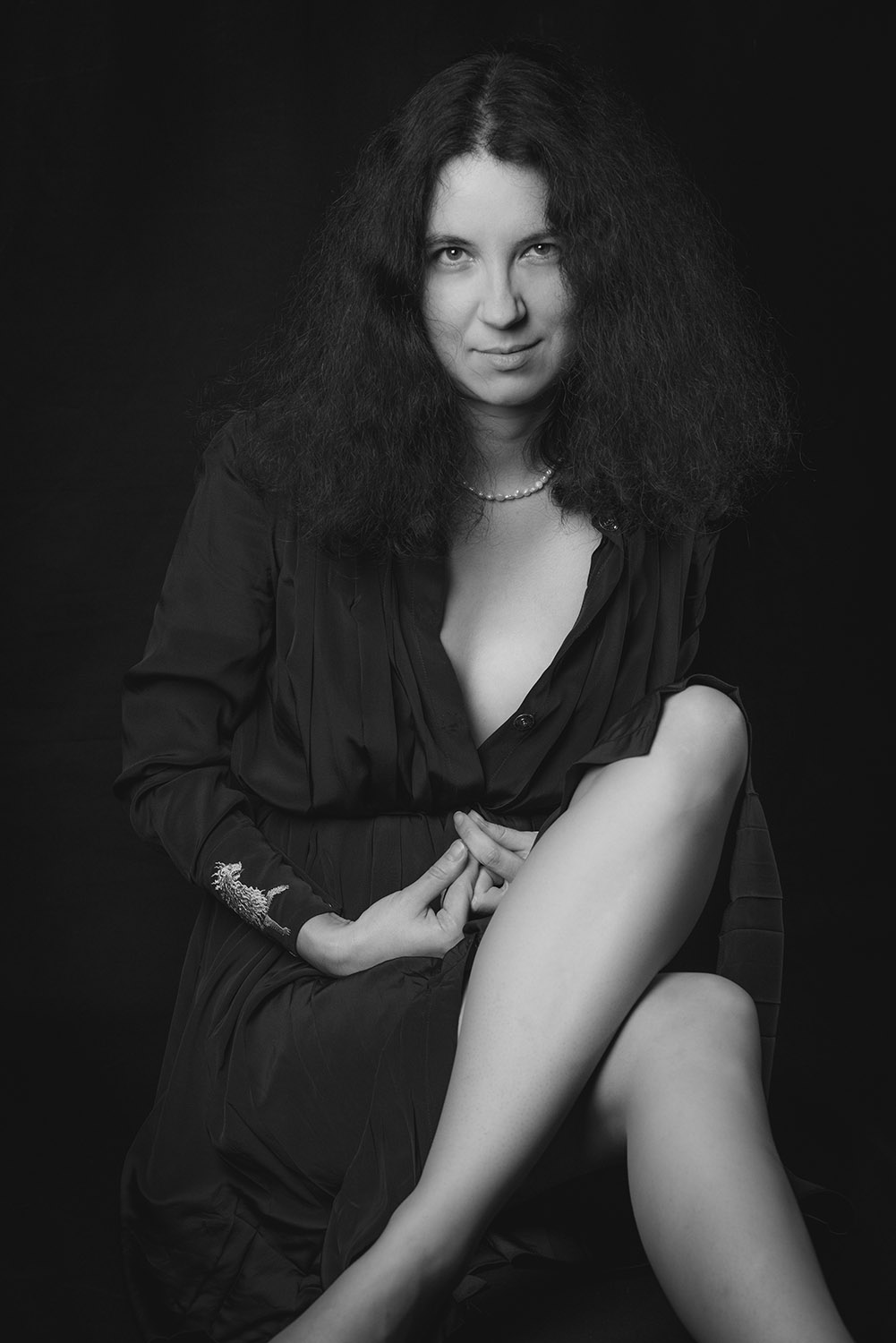 Студийный женский портрет фотограф, студия, студийное фото, портрет, девушка