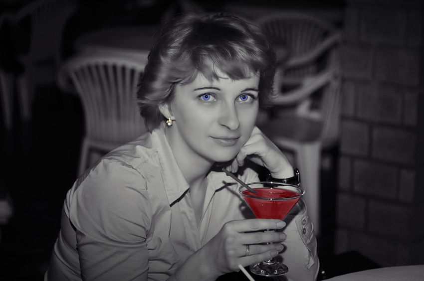 Magisches Fräulein